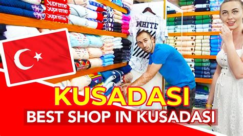 kusadasi fake clothes